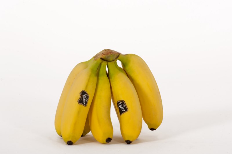 Come si mangia il bananito