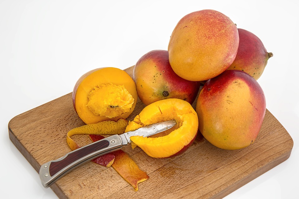 5 benefici tutti in un solo mango