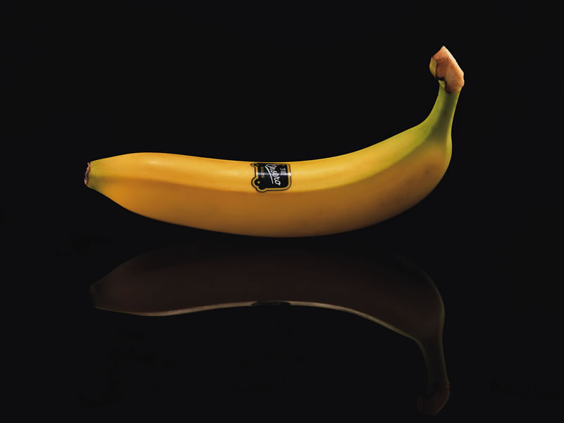 Da dove viene la banana
