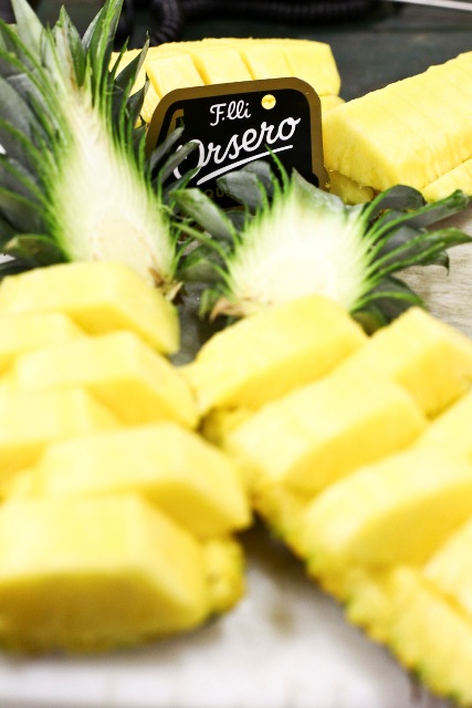 ananas il re dell'agrodolce