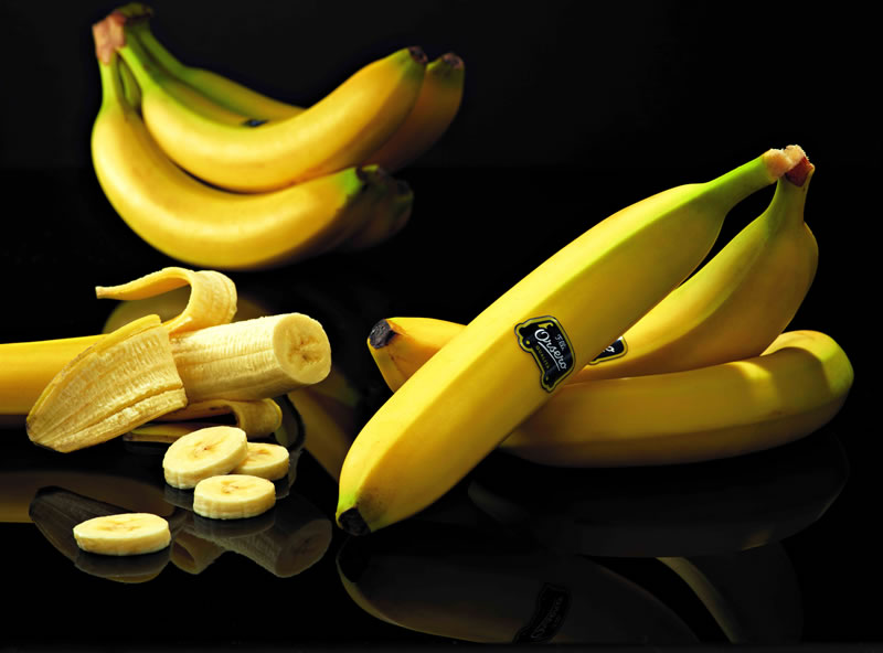 La banana come rimedio naturale per l’ulcera