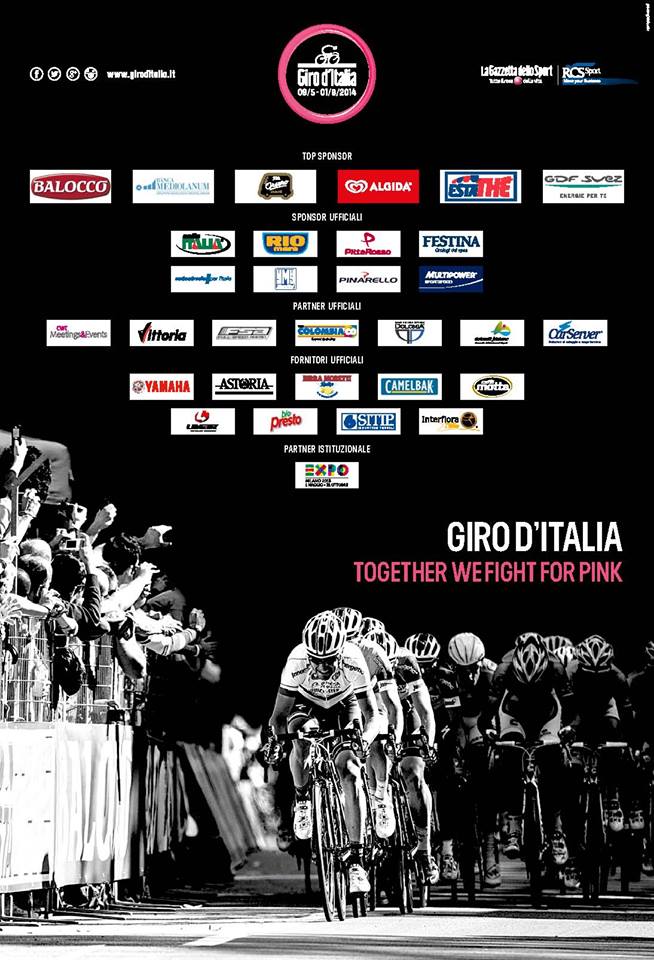 sponsor Giro