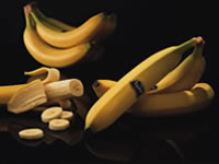 Banane a colazione
