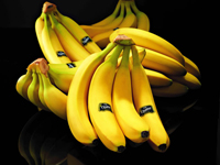 Ridurre stress con le banane